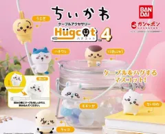 ちいかわ ハグコット 4 ケーブル バイト うさぎ