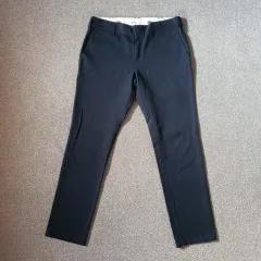 DICKIES(ディッキーズ) ヴィンテージ チノ スリムフィット ワーク パンツ no 5