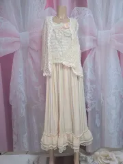 アクシーズファム 森ガール ヴィンテージ コーデ セット (ブローチ 贈呈)