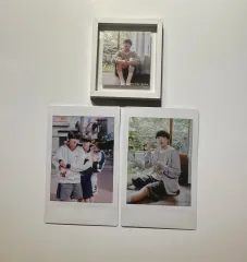 NCT WISH 日本 展示会 マグネット タートルネック チェキ ポラロイド サクヤ
