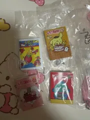 サンリオ いちご新聞 ガチャ