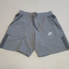 da0189 ー 050 Nike(ナイキ） フレンチ テリー ハーフパンツ L