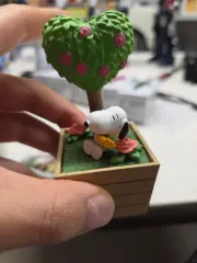 SNOOPY フィギュア