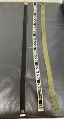 ベルト3個まとめ売り (IAB アディダス)