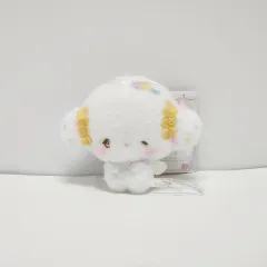 新品) Sanrio サンリオ こぎみゅん 天使の学芸会 マスコット ぬいぐるみ キーホルダー_正規品 ぬい グッズ