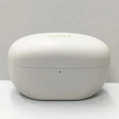 SONY WF-1000XM5 充電ケースのみ プラチナシルバー ベージュ 完全ワイヤレスイヤホン sony wf-1000xm5 中古