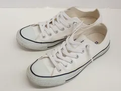 ★5571☆CONVERSE コンバース CANVAS ALL STAR COLORS OX キャンバス オールスター カラーズ OX 1CJ606 スニーカー　25㎝