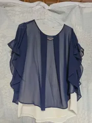 シフォン ラグラン