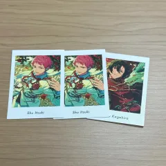 あんさんぶるスターズ！ Valkyrie シュウ ミカ ぱしゃっつ Vol.5 アクション