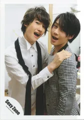 Travis Japan/Sexy Zone 15年 Sexy Power Tour 松田元太/マリウス葉 公式写真 *1枚