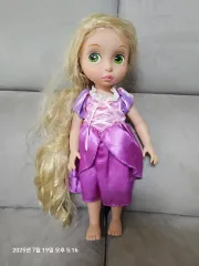 ディズニー ベビードール ラプンツェル
