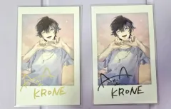 にじさんじ アクシア・クローネ JILL STUART ジルスチュアート チェキ