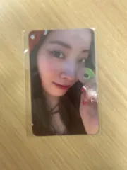 TWICE(トゥワイス) TWICE ダヒョン(DAHYUN) THIS IS FOR ファンショップ 未公開トレカ 特典 トレカ