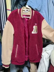 アディダス フリース ジャケット