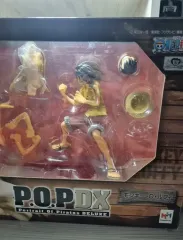 ONE PIECE フィギュア POP モンキー・D・ルフィ(ルフィ)