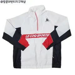 le coq sportif(ルコックスポルティフ) ストリート ウォームアップ アノラック