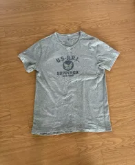 RRL(ダブルアールエル) 半袖 ダブル L エル サイズ M