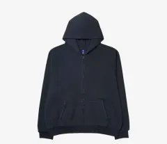YEEZY GAP(イージーギャップ) フーデッド ジップアップ ネイビー XXL 新品