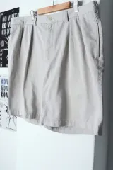 （ 3XL ） ポロ Ralph Lauren(ラルフローレン) ハーフパンツ パンツ オーバーサイズ コットン- 1C40