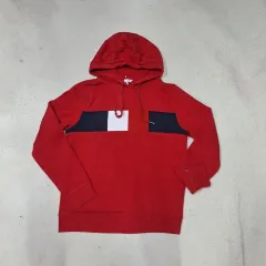Tommy Hilfiger(トミーヒルフィガー) フード付きTシャツ XS