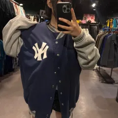 (285) MLB ニューヨーク・ヤンキース ジャケット