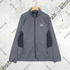 mizuno(ミズノ) MIZUNO トラック ジャージ ジャケット グレー 3100039