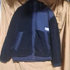 NBA シープスキン フリース ジャケット