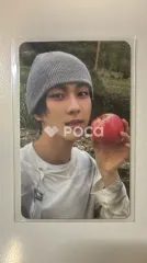 ENHYPEN ジョンウォン THE SIN : VANISH FUGITIVES Ver.