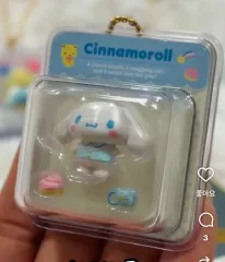 シナモロール キーリング