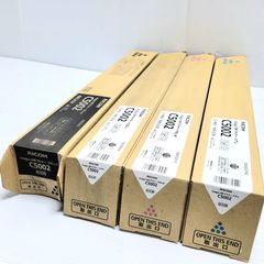 リコー RICOH imagio MP Pトナー C3302 未使用7本おまけ1 - メルカリ