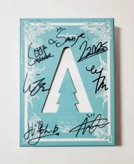 サイン入り非売品プロモーション盤：ソナム 1st ミニ アルバム MINI アルバム