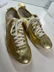 オニツカタイガー メキシコ GOLD 290