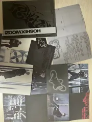 ホシXウジ BEAM アルバム トレカなし フルセット