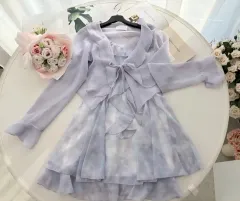 フラワーONE PIECEセット