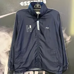 FILA(フィラ) ウインドブレーカー ネイビー