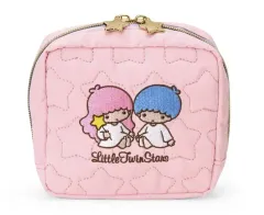 サンリオ 星 キルティング LITTLE TWINS STARS ポーチ