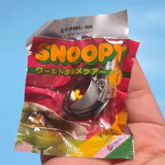 ピーナッツ SNOOPY キャラクター マスコット ぬいぐるみ フィギュア ヴィンテージ トイ ストラップ カレー