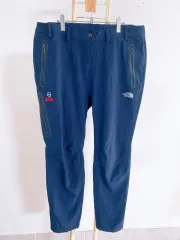 (本物) ノースフェイスサミットシリーズ起毛スパンデックスパンツ (女性用) 32 )