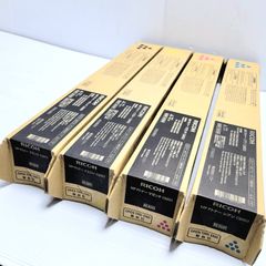 【新品未使用品】リコー MP ブラック 純正トナー C6003 Pトナー MP リコー Amazon.co.jp: 9本セット C6003シリーズ Pトナー プリンター・複合機