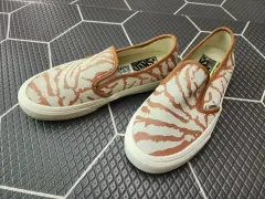 VANS ヴァンズ スリッポン スニーカー ユニセックス 230