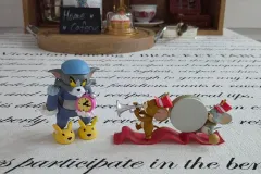 トムとジェリー フィギュア セット