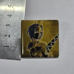 SEGA(セガ) ファンタジー スター オンライン 2 メタル ピン バッジ マリア