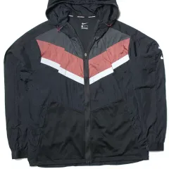 95-100 NIKE ランニング リフレクティブ ジャケット ショート 129