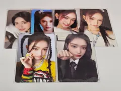 IVE イソ ELEVEN LOVE DIVE Starship Square After LIKE I'VE トレカ まとめ