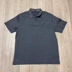 ナイキ ゴルフ タイガーウッズ カラーTシャツ 110