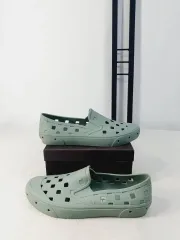 VANS(バンズ) トレック スリッポン ミント グリーン 280