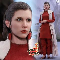 ホットトイズ Star Wars(スター・ウォーズ) プリンセス・レイア ベスピン バージョン 12インチ フィギュア
