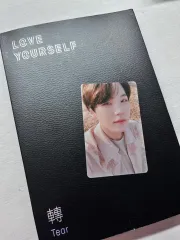 BTS Loveyourself アルバム