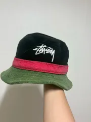 STUSSY(ステューシー) バケットハット ( 8 その月まで 販売)