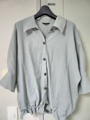 Nice Clap(ナイスクラップ) シャツ ブラウス